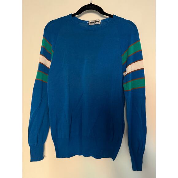 Emanuel Ungaro Cotton Sweater - Picture 1 of 3